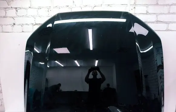 Audi Q7 4M Engine bonnet/hood