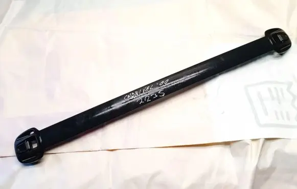 KIA Carnival Roof transverse bars on the 