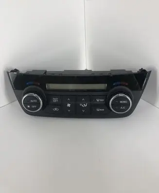 Toyota RAV 4 (XA40) Climate control unit 75F546 5590042450