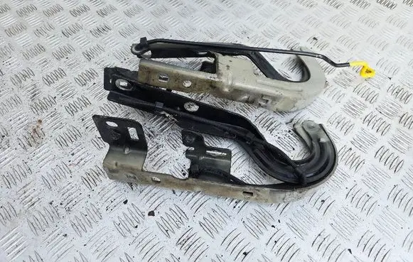 Peugeot 3008 I Engine bonnet/hood hinges 9682599080 9682598980
