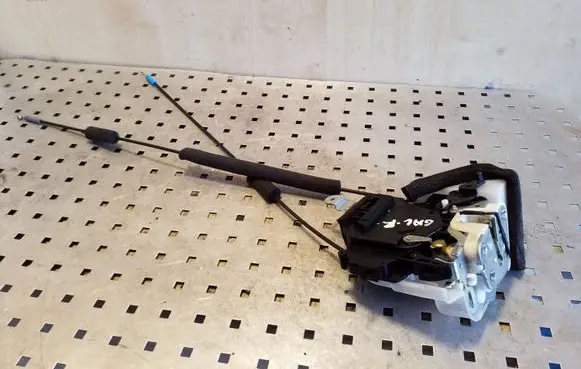 Subaru Outback Rear door lock