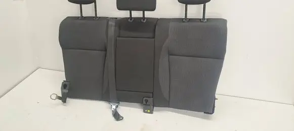 Renault Laguna III Rear seat 