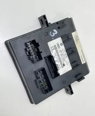 Audi A6 S6 C6 4F Comfort/convenience module 4F0907279 4F0910279 F005V00384