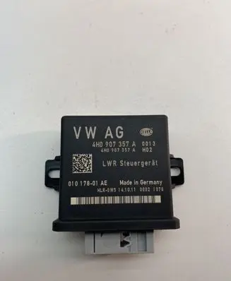 Audi A6 C7 Light module LCM 4H0907357A