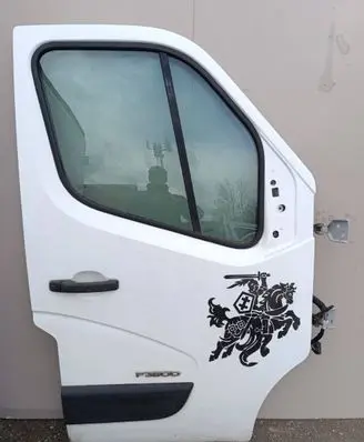 Renault Master III Front door