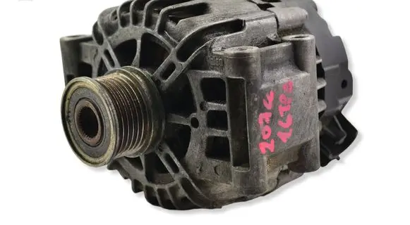 Peugeot 207 CC Generator/alternator 7576513 2605106A TG12C059