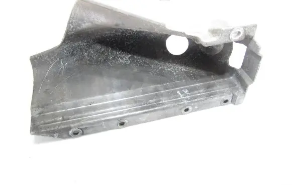 Heat shield in engine bay