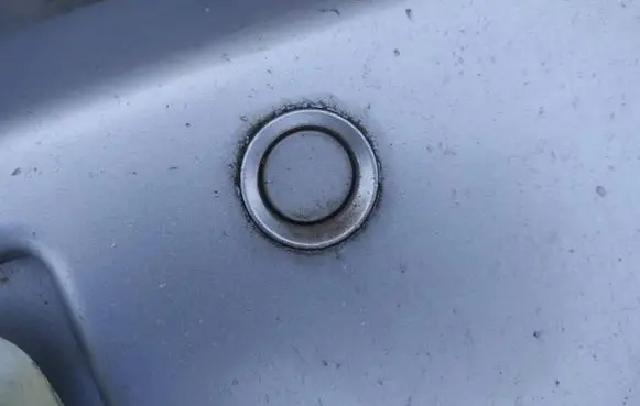 Opel Signum Parking PDC sensor