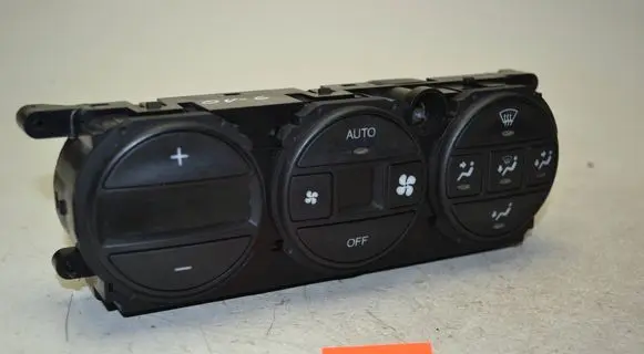 Opel Vectra B Climate control unit 69262205