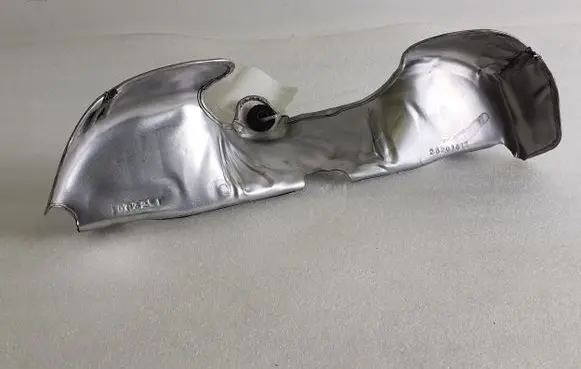 Chevrolet Camaro Exhaust heat shield 25201612