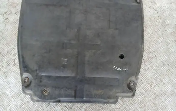 SsangYong Korando Engine splash shield/under tray