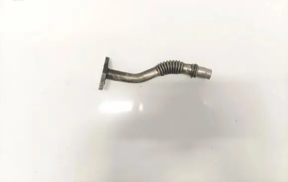Audi A4 S4 B6 8E 8H Turbo turbocharger oiling pipe/hose