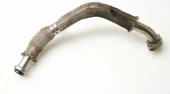 Citroen C6 EGR valve line/pipe/hose 4R8Q9H449