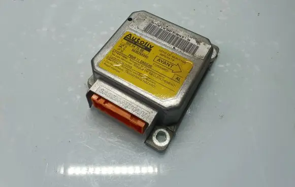 Peugeot 206 Airbag control unit/module 9636894080 550541500
