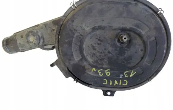 Honda Civic Air filter box