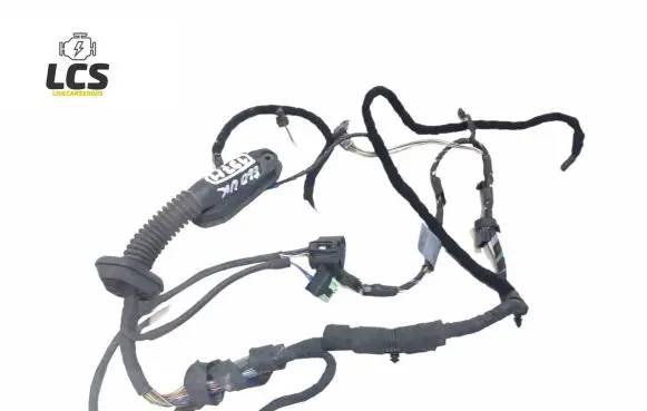BMW 5 E60 E61 Front door wiring loom 6982356 14206010