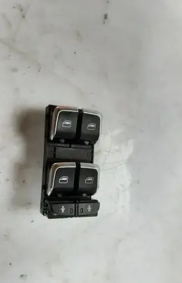Audi A6 S6 C7 4G Electric window control switch 4G0959851