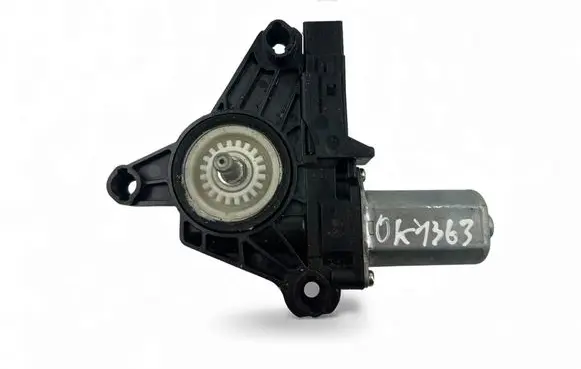 Volvo S80 Rear door window regulator motor E2384P