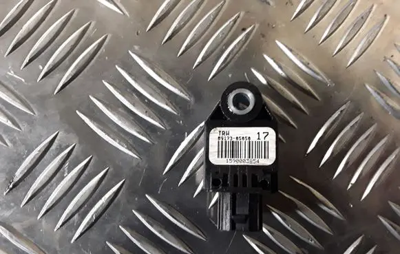 Toyota Verso Airbag deployment crash/impact sensor 8917305050