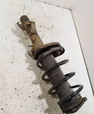 Volvo V50 Front shock absorber with coil spring 31277605 E5617002