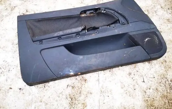 Audi A3 S3 8P Front door card panel trim 8p3867105j