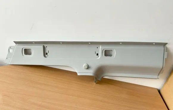 Volkswagen Caddy (B) pillar trim (top) 2K5867604B 2K5867604BY20