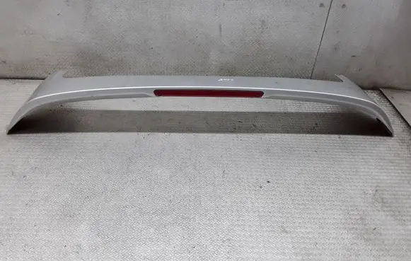 Ford Fiesta Rear window tailgate spoiler 