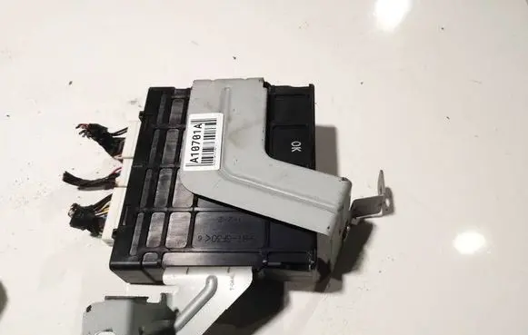 Hyundai Santa Fe Gearbox control unit/module 954403a370