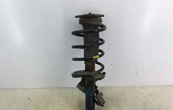 Mazda 5 Front shock absorber with coil spring