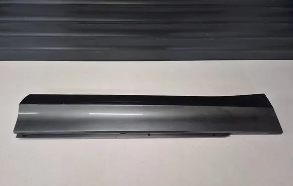 Volkswagen Tiguan Front door trim (molding) 5NA854939M