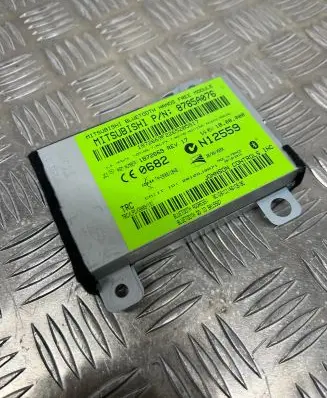 Mitsubishi Outlander Bluetooth control unit module 8785A076 1872669 N12559
