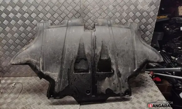 Engine splash shield/under tray