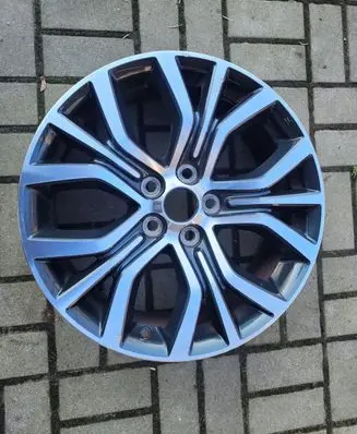 Mitsubishi Outlander R18 alloy rim 