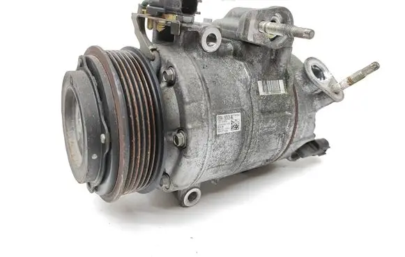 Ford Edge II Air conditioning (A/C) compressor (pump) F2GH19D629AC CG4472809762