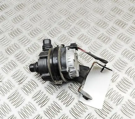 Mercedes-Benz E W213 Electric auxiliary coolant/water pump A0005002686 0392024050