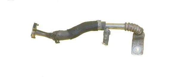 Citroen Jumper Air intake duct part 9807662280