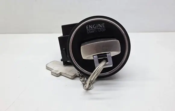 Volkswagen PASSAT B6 Ignition lock 3C0905843R 33303401