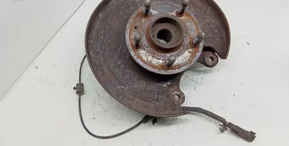 Opel Insignia A Rear wheel hub spindle/knuckle 13237936 13580135