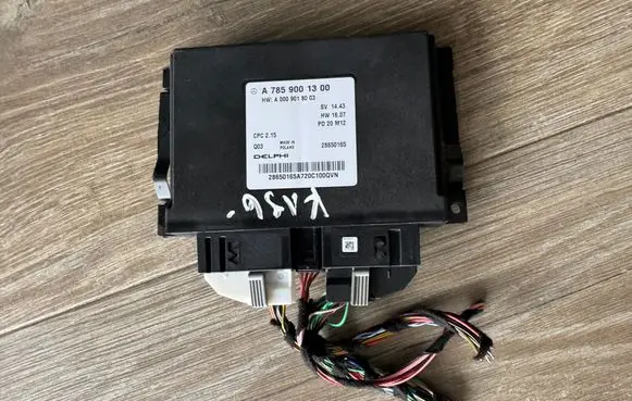 Mercedes-Benz EQC Other devices A7589001300