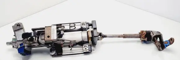 Jaguar X-Type Steering wheel axle 1S7T3F818AD 0265005414