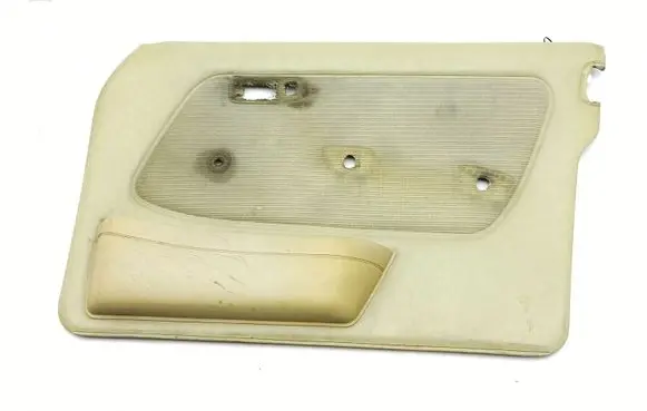 Mercedes-Benz E W123 Front door card panel trim