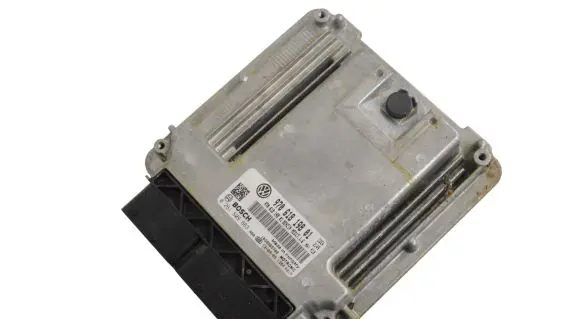Porsche Panamera (970) Engine control unit/module 97061819801