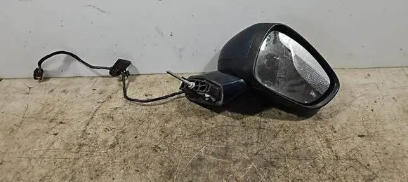 Citroen C5 Front door electric wing mirror 0207156