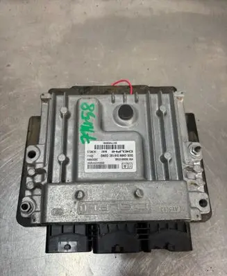 Citroen DS5 Other control units/modules
