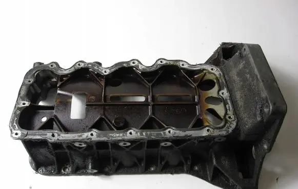 Ford Focus Oil sump