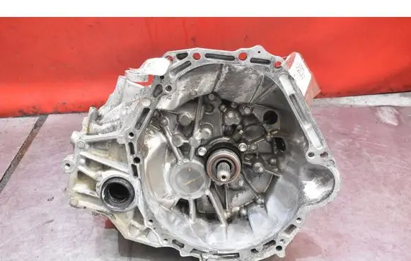 Toyota Yaris Manual 6 speed gearbox 