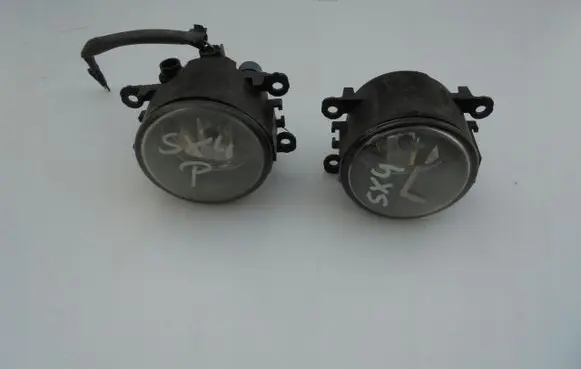Suzuki SX4 Front fog light