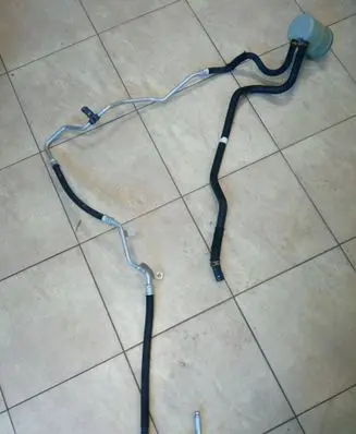 Renault Master III Power steering hose/pipe/line 497250009R NE69787