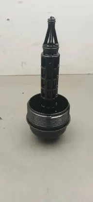 BMW 3 E46 Oil filter cover 6740217339