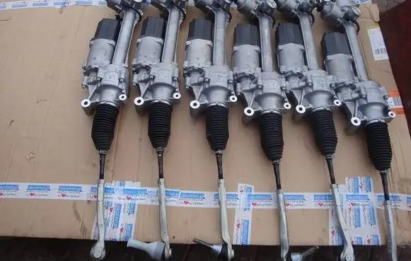 Mercedes-Benz C W205 Steering rack 2054606102